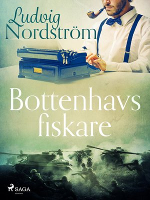 cover image of Bottenhavsfiskare
